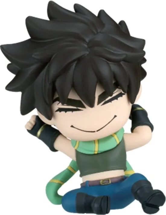 Jojo´s Bizzare Adventure Twinchees Mini Figures Lil´Sleepers 5 cm Blind Pack - 1 Unidade Aleatória